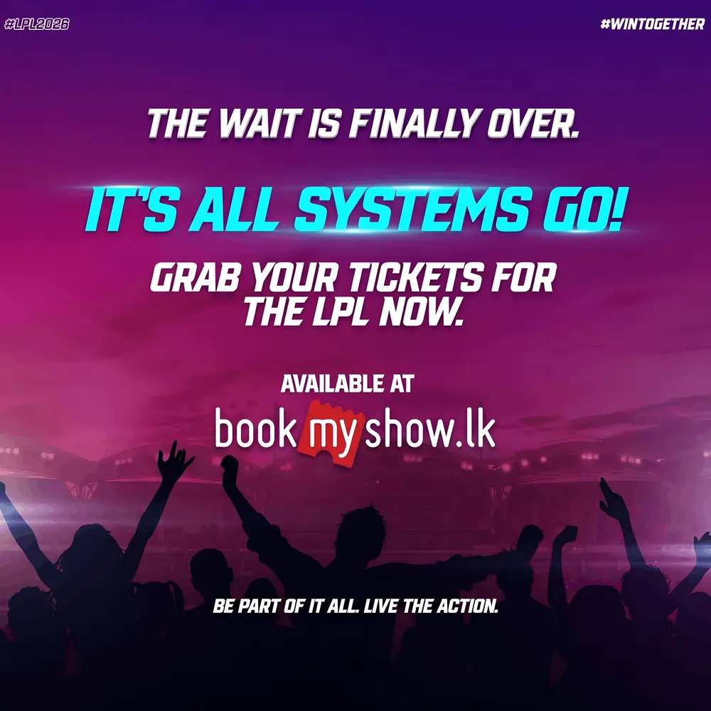 LPL Tickets