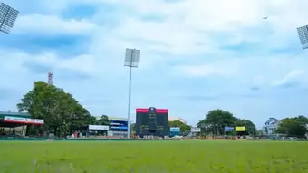 SSC Ground
